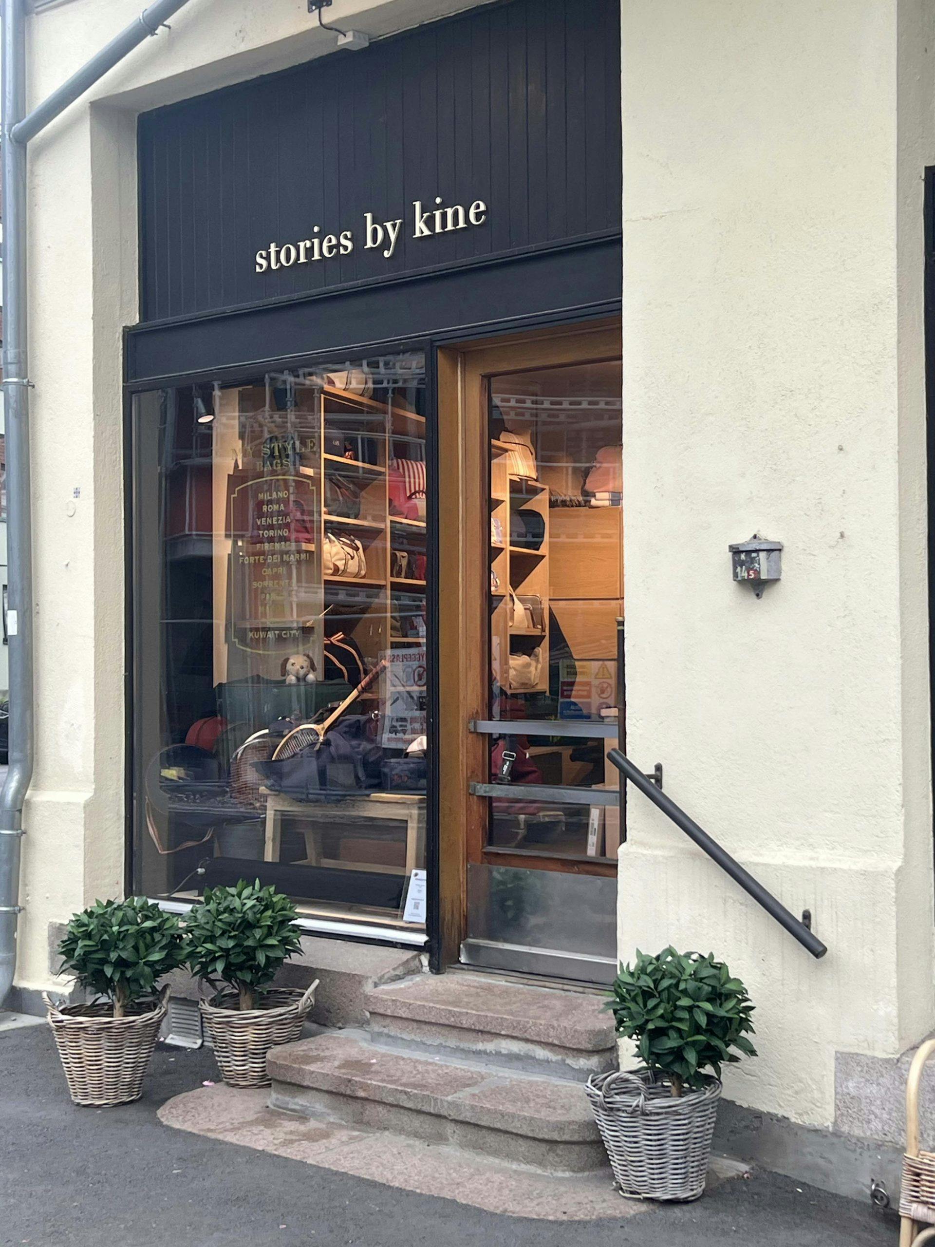 Fasade Løvenskiolds gate 9 2